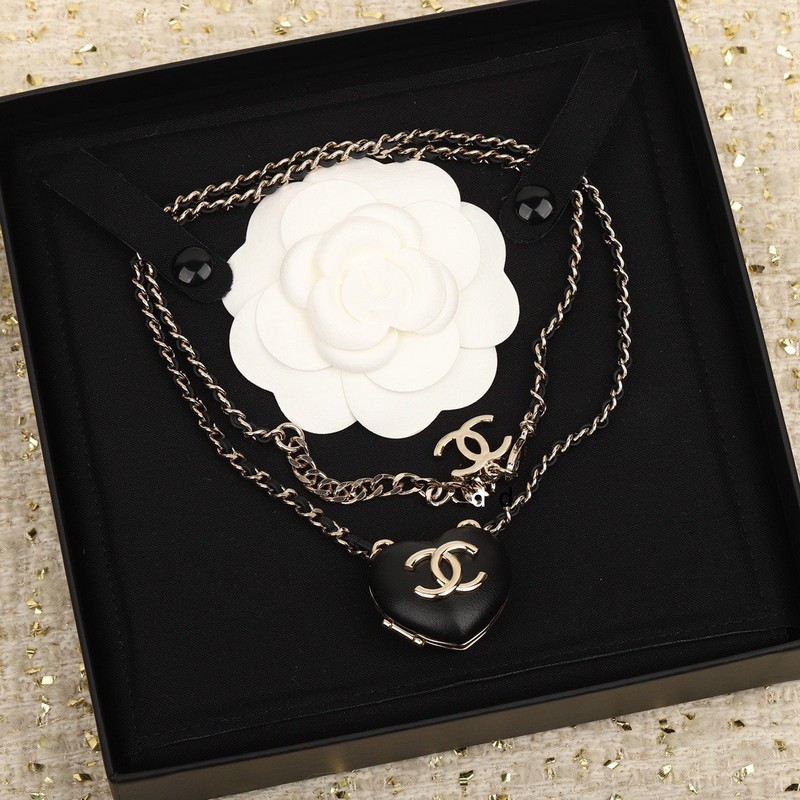 Chanel Necklaces 107